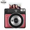 Fuji Once Imaging Camera instax instax SQUARE SQ6 Ruby Red