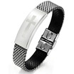 New personalized mens bracelet titanium steel bracelet