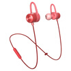 Pioneer SEC-E323BT Bluetooth Headset Sports Wireless Running In-Ear Earphones Ears Stereo Subwoofer Phone Headphones Magnetic Switch Red
