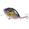 6cm 15g Mini Wobbler Señuelo De Pesca Artificial Cebo Duro Crankbait Para Peces Bajos Aparejos De Pesca