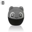 WH Animal Wireless Bluetooth Speaker Portable Cartoon Outdoor Music Player Stero Loundspeakers Support Self Timer Handsfree