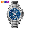 SKMEI Mens Business Quartz Watch Three Dial 1378