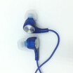 Sport Sweatproof Wired Earbuds Earphones with Microphone for mobile phones