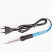 60W Adjustable Temperature Electric Soldering Iron Welding Heat Pencil 220V 110V EU US Plug Solder Rework Station 60W Adjustable Temperature Electric Soldering Iron Welding Heat Pencil 220V 110V EU US Plug Solder Rework Station