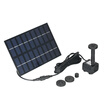 Decdeal Solar-Powered Pump