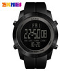 SKMEI PU strap Digital Watch 1353