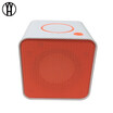 WH Outdoor Portable Small Square Wireless Bluetooth Speaker TF Card Aux Stereo Music Player Hands Free Speaker For iPhone Samsun