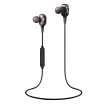 Headphones Dual-motion Bluetooth headset 172  91  25mm-black full set white full set