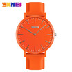 SKMEI Classical Mens Watch Leather Strap 9179