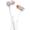 JBL T290 Universal 35mm Wired Stereo Earphones Dynamic Bass Earbuds with Mic&In-line Control