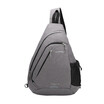 KIMLEE Chest Bag cross body Sling bag Waterproof Shoulder bag Hiking backpack 18L