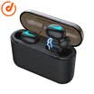 Yuedi yuedi true wireless Bluetooth headset mini invisible sports binaural running air in-ear HD call Android Apple Huawei OPPO universal black