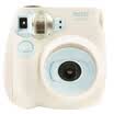 Fuji once imaging camera instax mini7C camera water blue