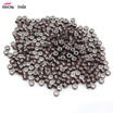 500Pc Hair Beads Hair Extensions Micro Rings Silicone RingsLinksBeads Hair Extension Tools Hair Beads Ring