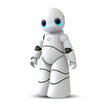 Philharmonic gifted robot small stupid intelligent dialogue movement walking programming children&39s English early childhood synchronization teaching material resources 2018 dog year Jingdong commemorative edition