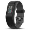Jia Ming GARMIN vivosport smart sports GPS optical heart rate bracelet real-time monitoring sleep monitoring call reminder movement Bluetooth watch L ink gray
