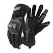 Sai Yu SCOYCO motorcycle riding locomotive carbon fiber protection warm waterproof gloves MC15B-2 black L