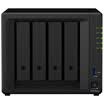 Synology DS418play dual-core 4-bay NAS network storage server no built-in hard drive
