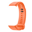 Smorss Huawei sports bracelet standard version of the strap non-original wrist strap color replacement strap orange