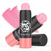 Moe Dai children Moon Story Pink Mousse multi-use blush stick 6g CS02 cream warm powder clothing slip silky gentle girl