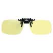 Gameking Frameless Glasses Prescription Glasses Chairs Anti-Blu-ray Men & Women&39s Professional Myopia Clamps Amber Lens