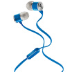FOCAL Spark Cobalt Blue cable wired call music headphones cobalt blue