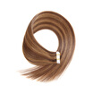Chorliss Tape In Human Hair Extensions 16Remy Brazilian Straight Hair 100 Human Hair 20pcspack 40gpack