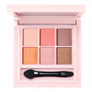 Chi juvenile CHIOTURE Ambilight color eye shadow 3g 03 nude makeup easy to color eye shadow peach makeup