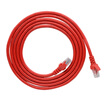 Amp Simon A60T six network jumper CAT6 finished cable Gigabit network cable computer network jumper oxygen free copper cable red 10 meters
