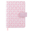 Kinbor lace A6 handbook book small fresh schedule hand book stationery notebook spring Meng DTB6193