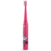 BAIR K5 Children&39s Electric Toothbrush Sonic Shock Recharge Soft Bristles 3-6-12 Blue Host 5 Brush Head