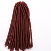 Chorliss 14 30roots Synthetic Dreadlocks Crochet Braids Hair Extensions 70g Soft Locs Crochet Twist Kanekalon Braing Hair 8packs