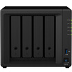 Synology DS418 4-bay NAS Network Storage Server no internal hard drive