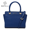 BAFELLI for women crossbody bag split leather fashion small trapeze women shoulder bag bolsos mujer red gary women messenger bag