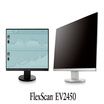 EIZO EV2450 238 inch LCD display without splash screen