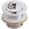 Submarine submarine CQ-13 copper mop pool water heater ceramic marble mop pond water separator accessories