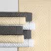 Kang Xin Xin Mao Hilton authorized the same paragraph five-star hotel towel bathroom non-slip mat champagne gold 85 50cm