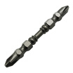 Takama double head Phillips screwdriver head set 10 piece set screwdriver head screwdriver head electric batch nozzle S2 with strong magnetic PH265mm 404265