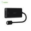 Belkin USB-C to HDMI 4K Adapter Black 14cm