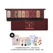 ETUDE HOUSE Fun color multicolor eye shadow disc gift box red wine party 10g ten color matte pearl red brown autumn&winter Department must obey