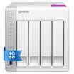 Granville China Unicom QNAP TS-431P2 4G memory quad-core processor two-bay NAS network storage dual network port