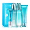 Water Password Seaweed Aquatic Beauty Set Cleansing 100g Water 120ml Milk 120ml CC Cream Natural Color 40g Mask 2p Hydrating Cosmetics