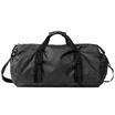 Baifeng BF16W17A Sports Bag Fitness Bag Foldable Travel Bag Large Capacity Cylinder Bag Training Bag Black