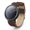 Misfit Phase Navy blue meteorite leather cortical wrist strap Automatic monitoring of step-by-step monitoring of sleep calls SMS reminder Music Control