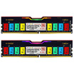 All-in-one V-Color DDR4 3000 16GB 8GBx2 desktop memory RGB color bar