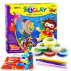 AMOS South Korea imports of children ultra-light super-soft clay colorful set of toys 6-color tool kit