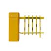 Tengchi CT automatic remote control cell gate gate access Bluetooth card reader parking system FD380 single host 2 meter bar