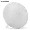 Harman Kardon Onyx Studio4 Music Satellite 4 Bluetooth Portable Speaker Audio Subwoofer PC TV Small Speakers Ivory