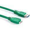 Win shengwei UC-8030 USB30 high-speed mobile hard disk data cable 3 meters USBA MICROB Samsung note3 s5 connection data cable