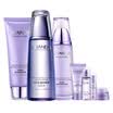 CHANDO Snow Essence Cleansing Milk Foundation Set Cleansing Cream Ice Muscle Water Emulsion Snowy Trio Cosmetic Bag Skin Care Kit